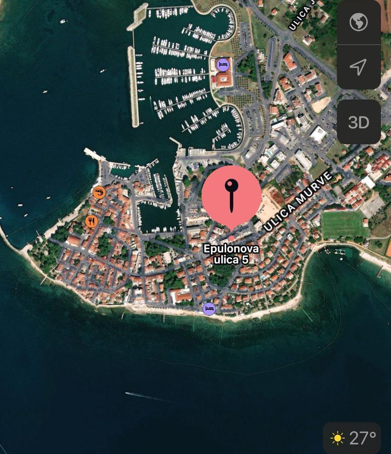 Apartamento App Robi Novigrad Istria Exterior foto