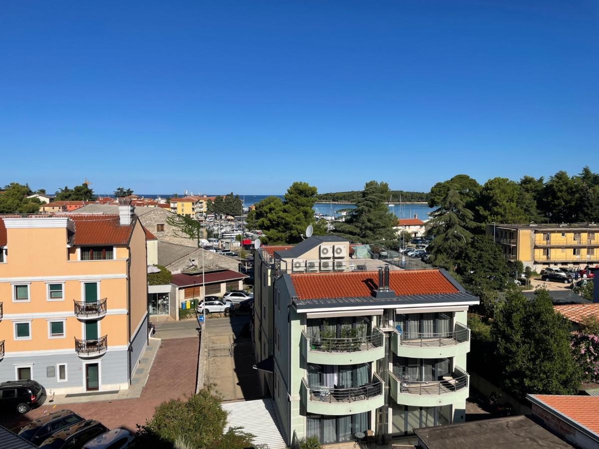 Apartamento App Robi Novigrad Istria Exterior foto