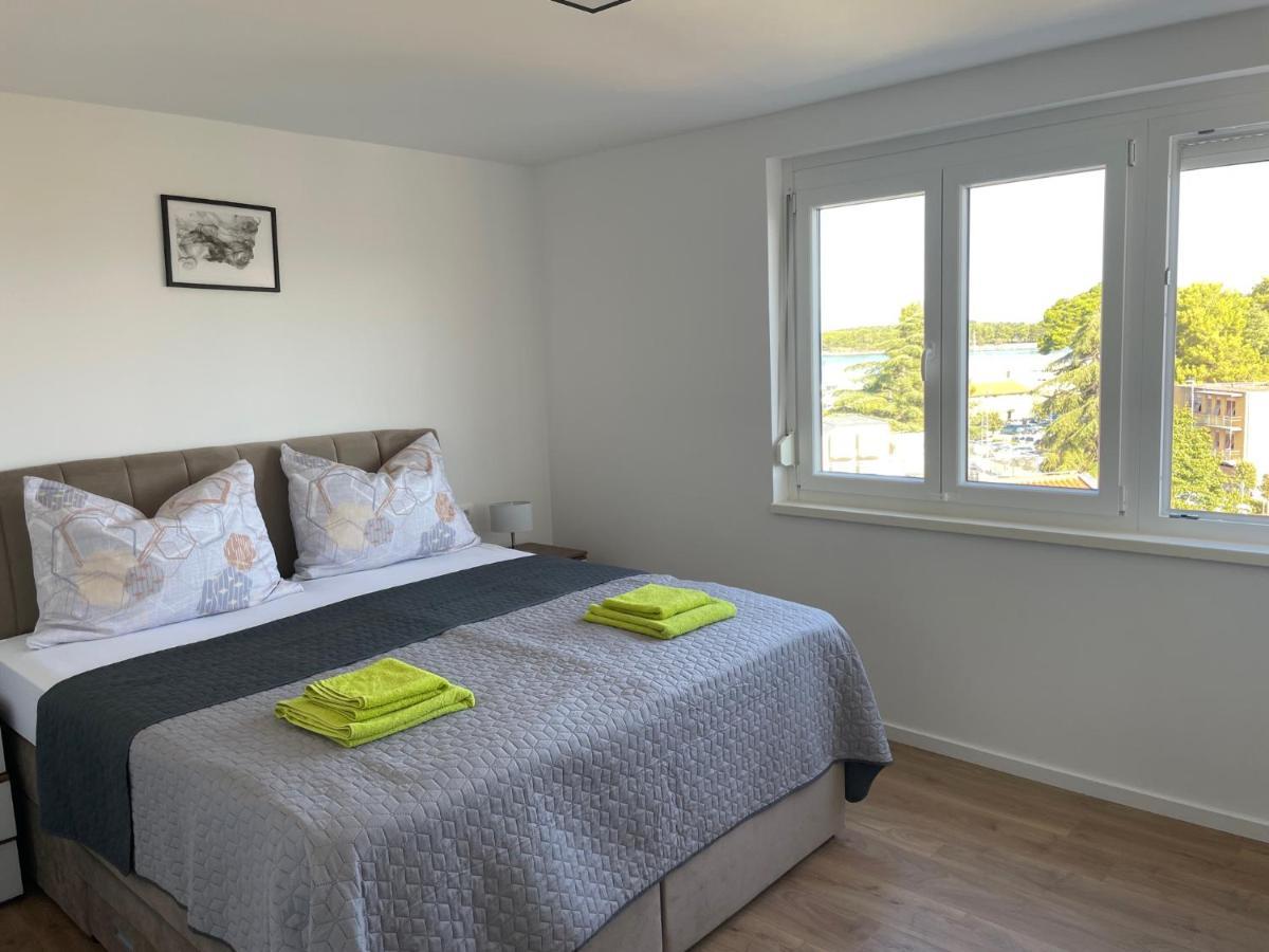 Apartamento App Robi Novigrad Istria Exterior foto