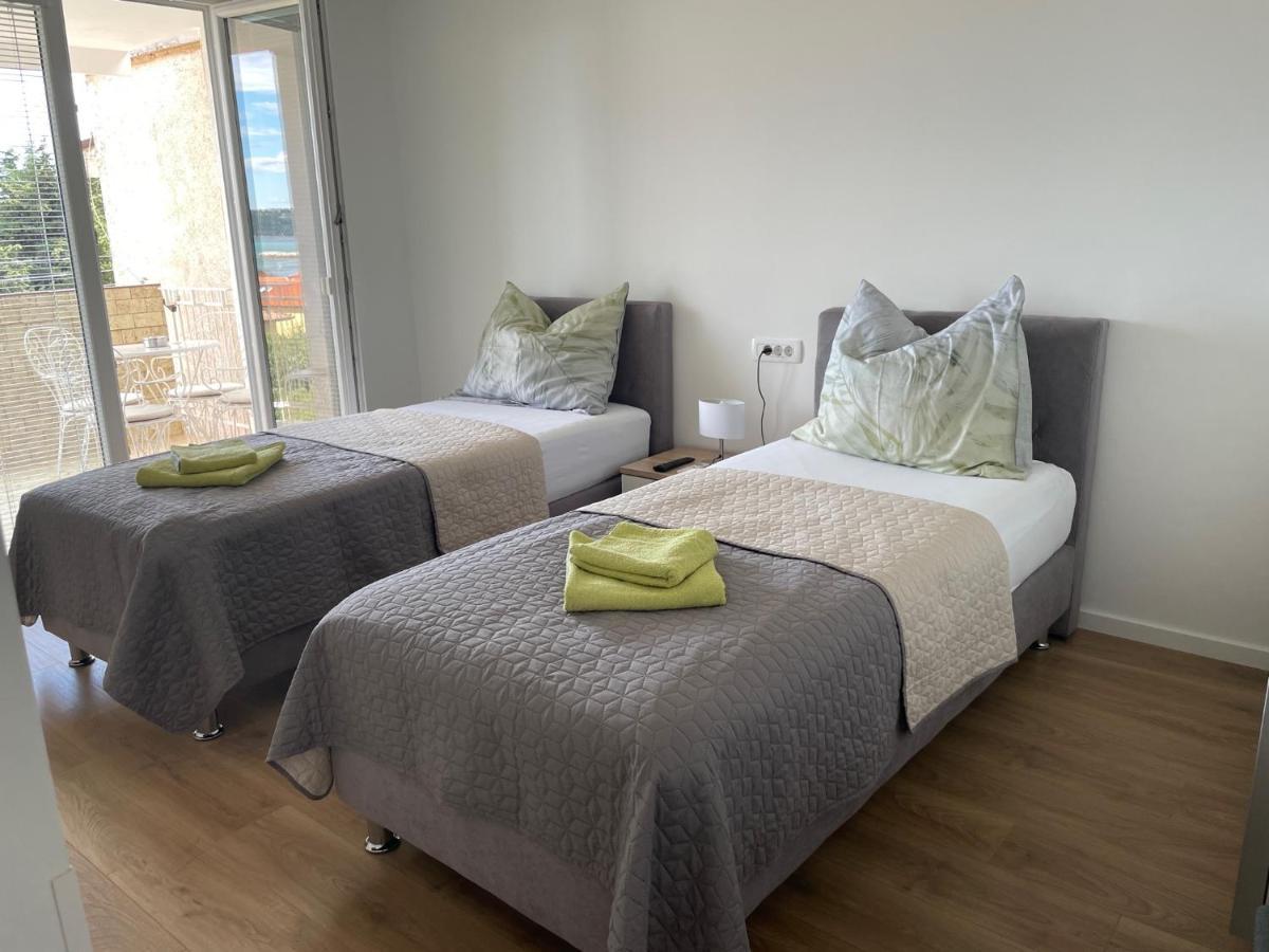 Apartamento App Robi Novigrad Istria Exterior foto