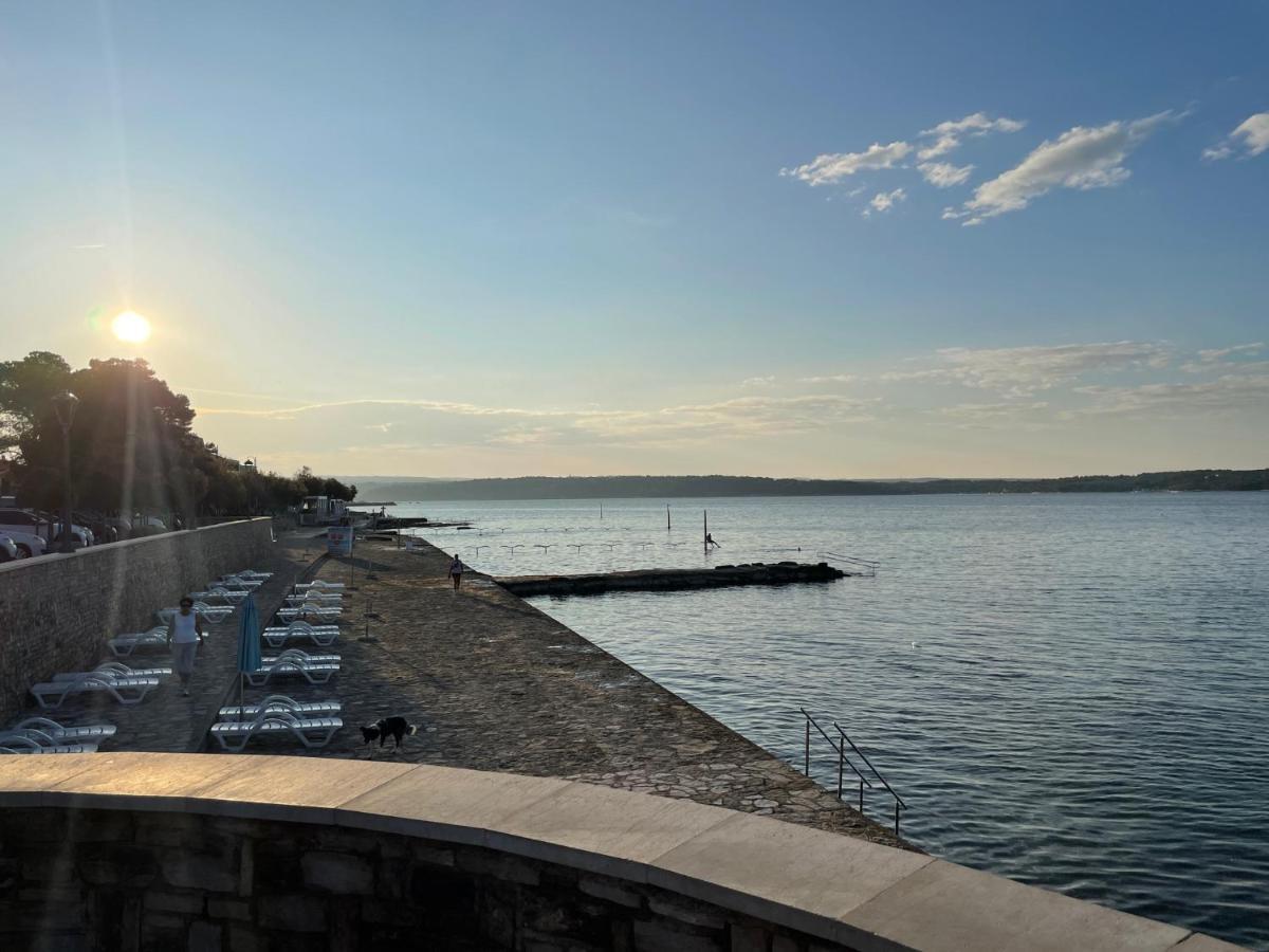 Apartamento App Robi Novigrad Istria Exterior foto