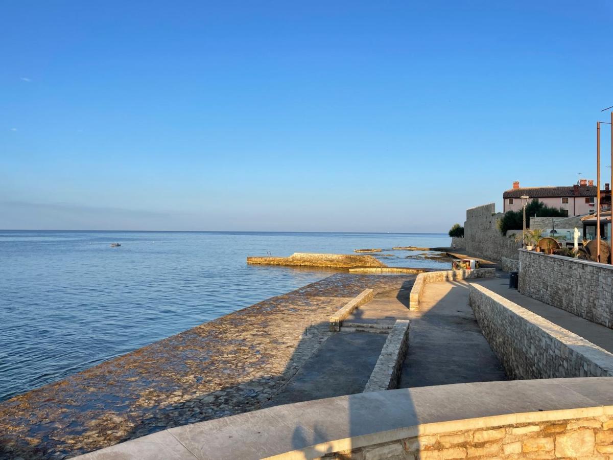 Apartamento App Robi Novigrad Istria Exterior foto